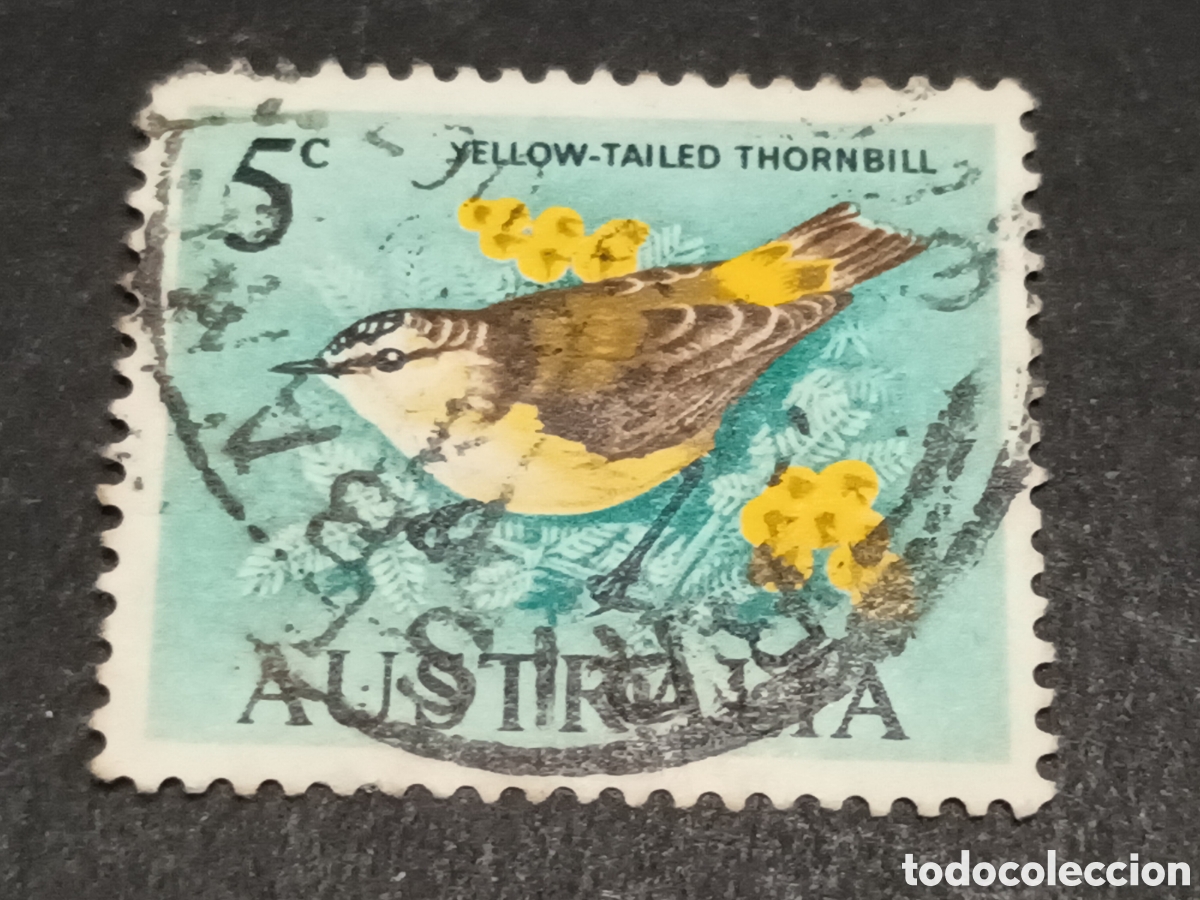 Sellos: AUSTRALIA. SELLO USADO. - Foto 1