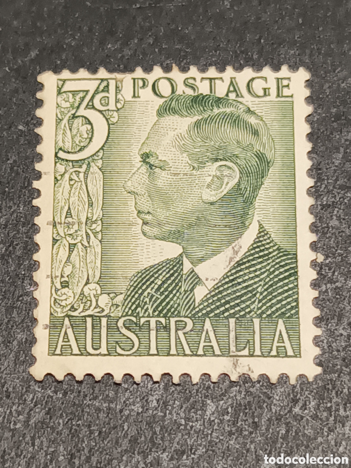 Sellos: AUSTRALIA. SELLO USADO. - Foto 1