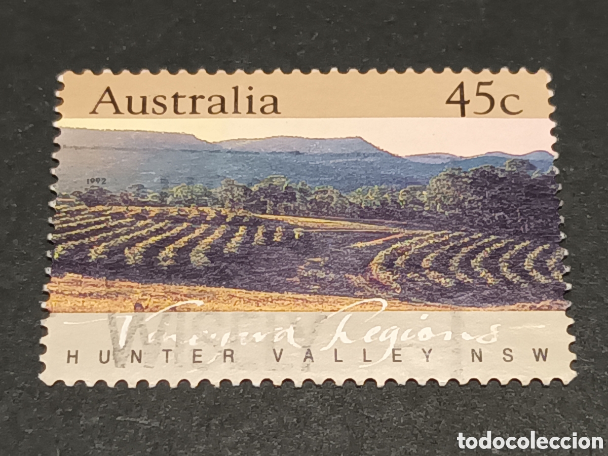 Sellos: AUSTRALIA. SELLO USADO. - Foto 1