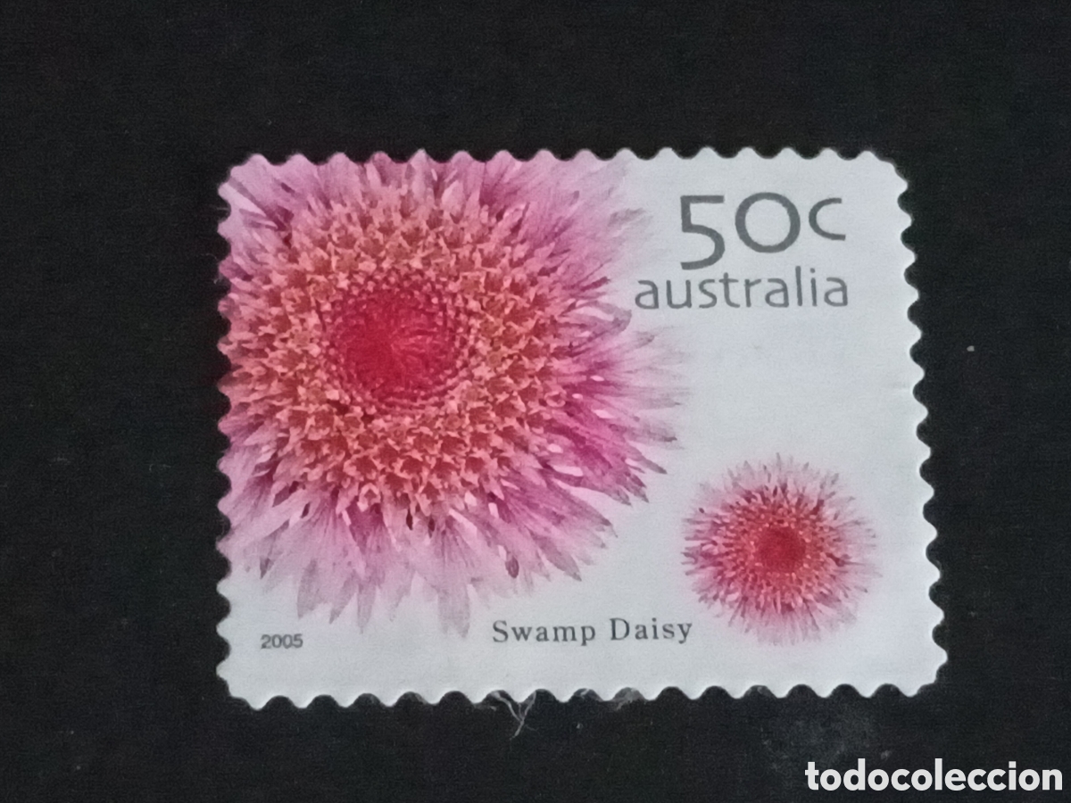 Sellos: AUSTRALIA. SELLO USADO. - Foto 1