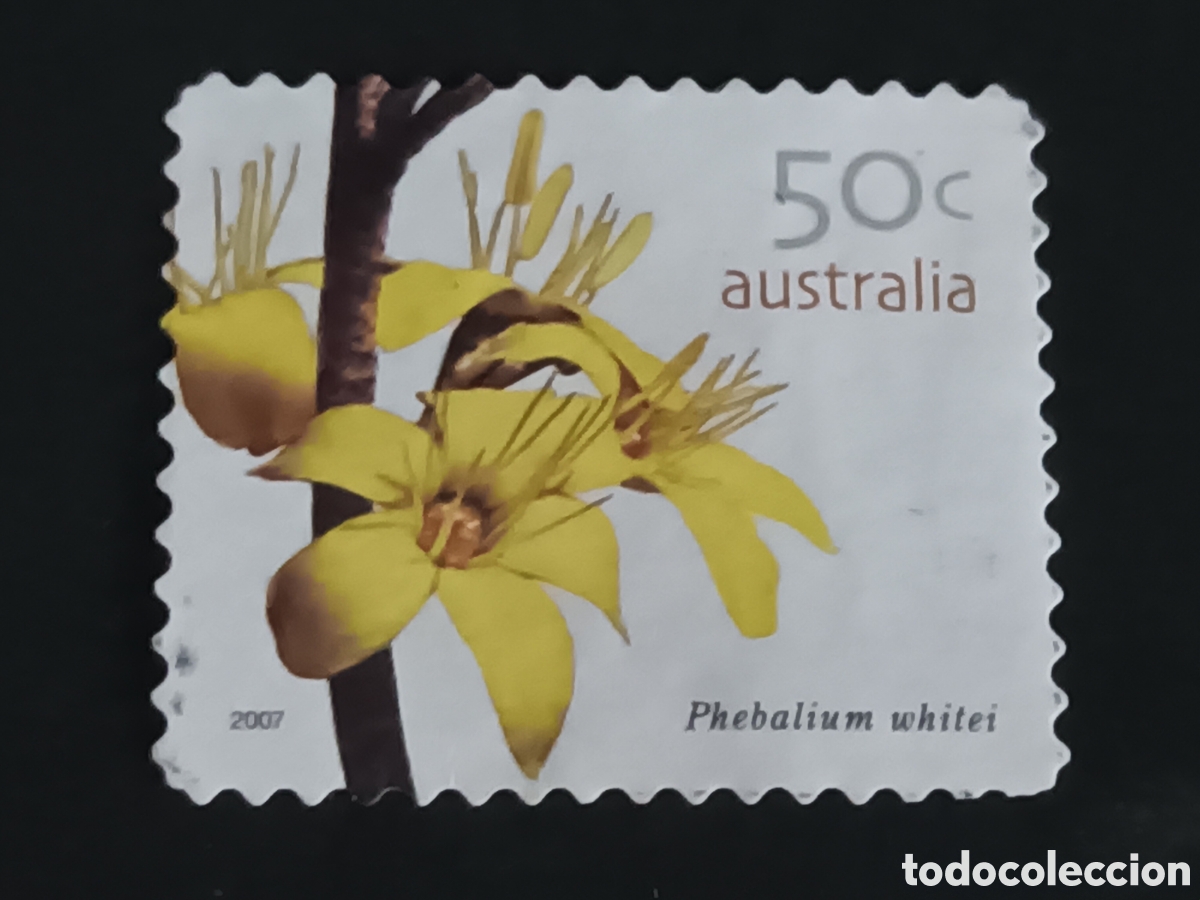 Sellos: AUSTRALIA. SELLO USADO. - Foto 1