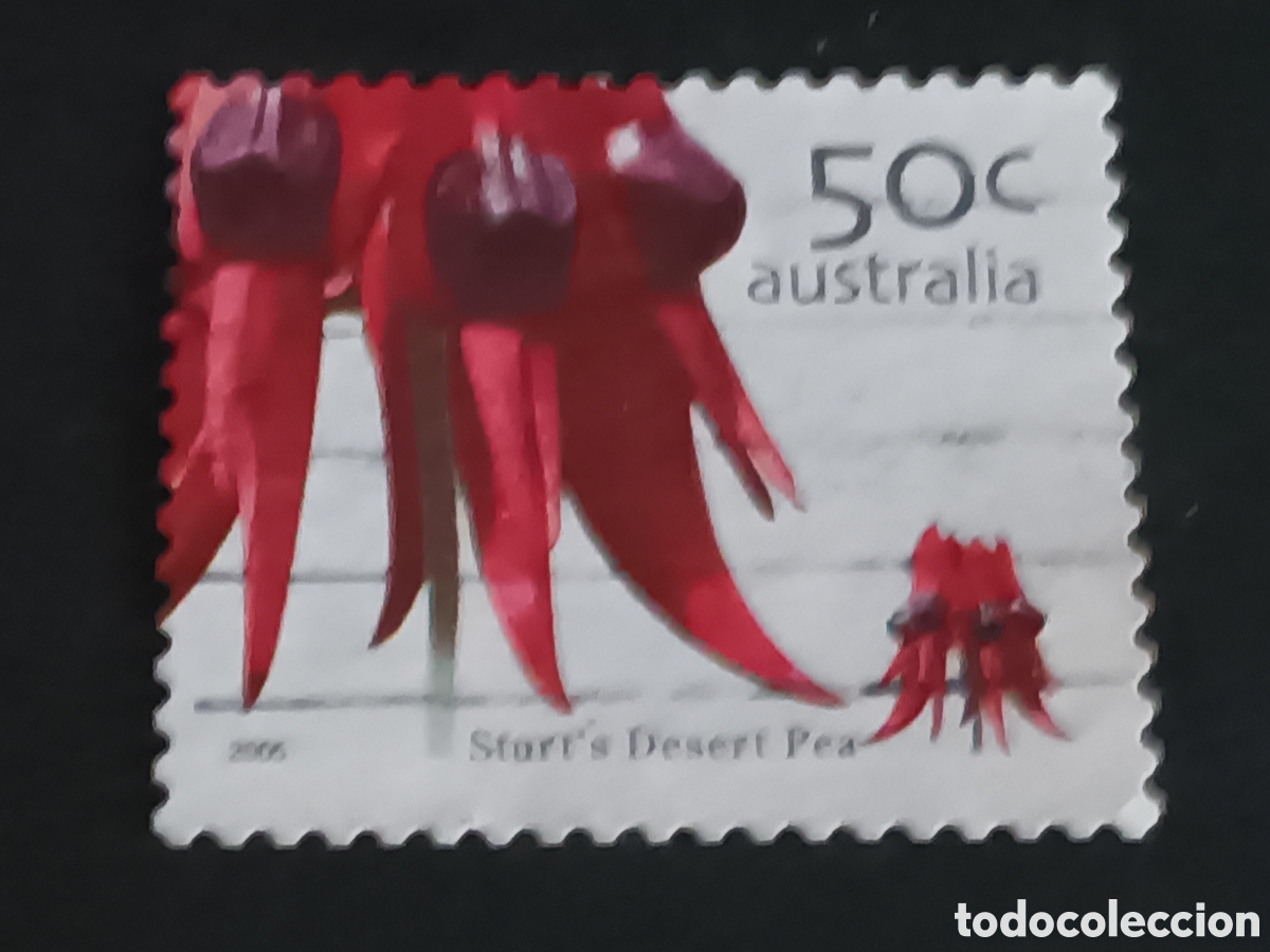 Sellos: AUSTRALIA. SELLO USADO. - Foto 1