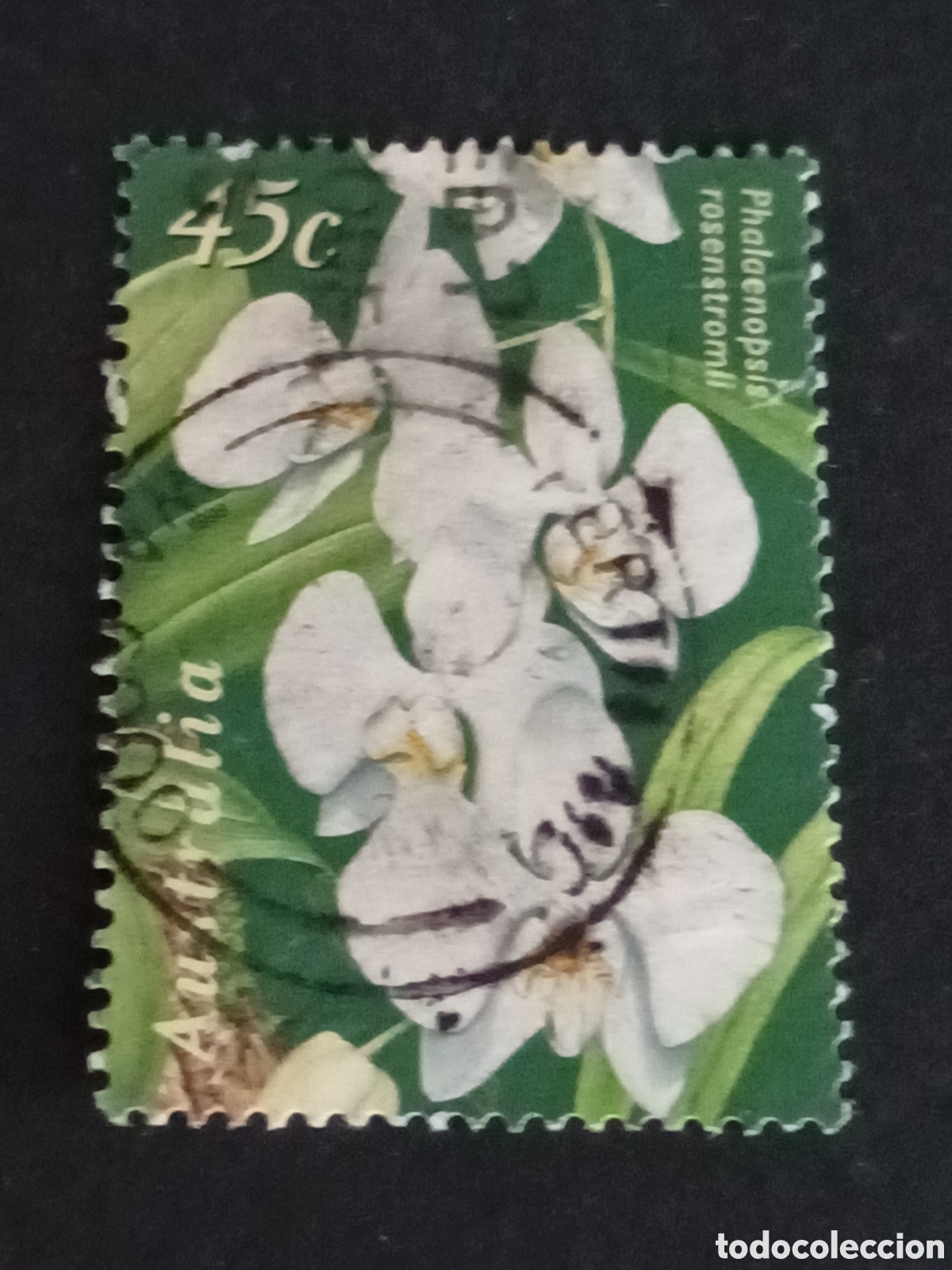 Sellos: AUSTRALIA. SELLO USADO. - Foto 1