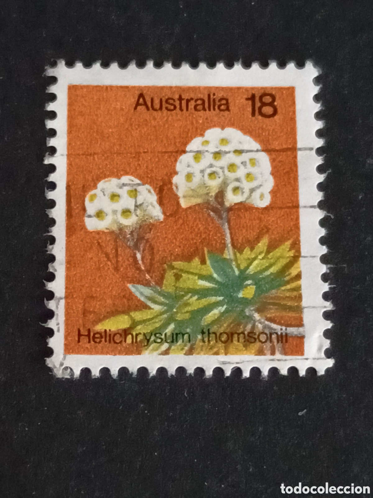 Sellos: AUSTRALIA. SELLO USADO. - Foto 1