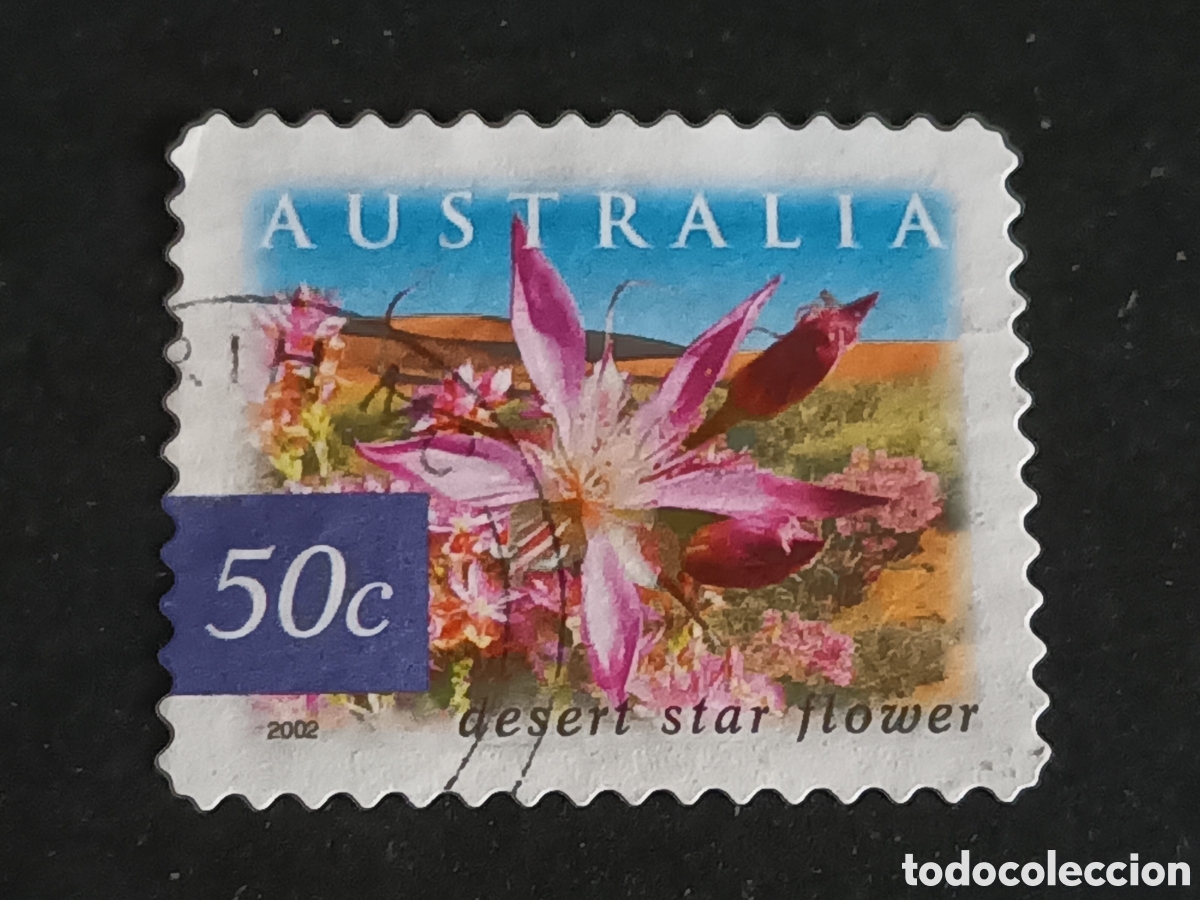 Sellos: AUSTRALIA. SELLO USADO. - Foto 1