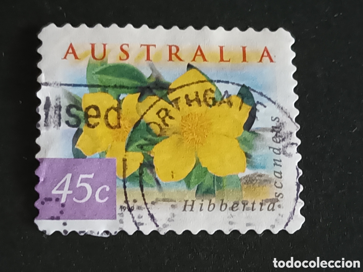 Sellos: AUSTRALIA. SELLO USADO. - Foto 1