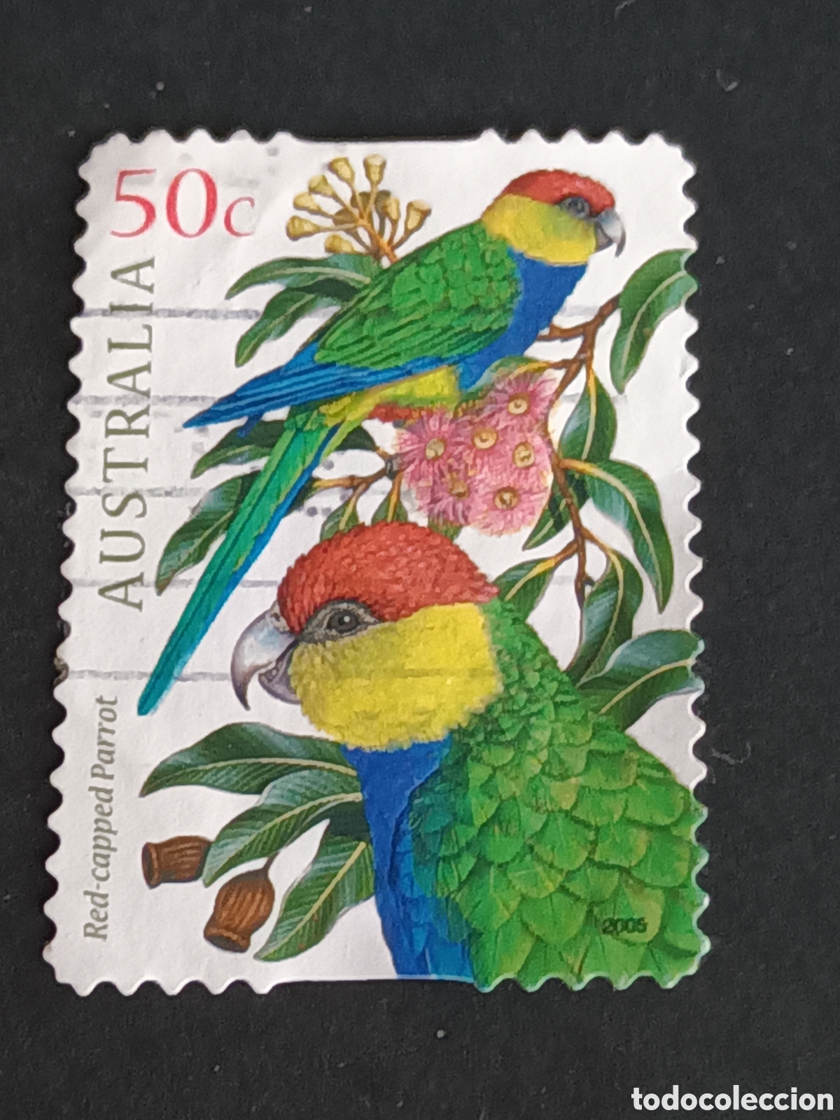 Sellos: AUSTRALIA. SELLO USADO - Foto 1