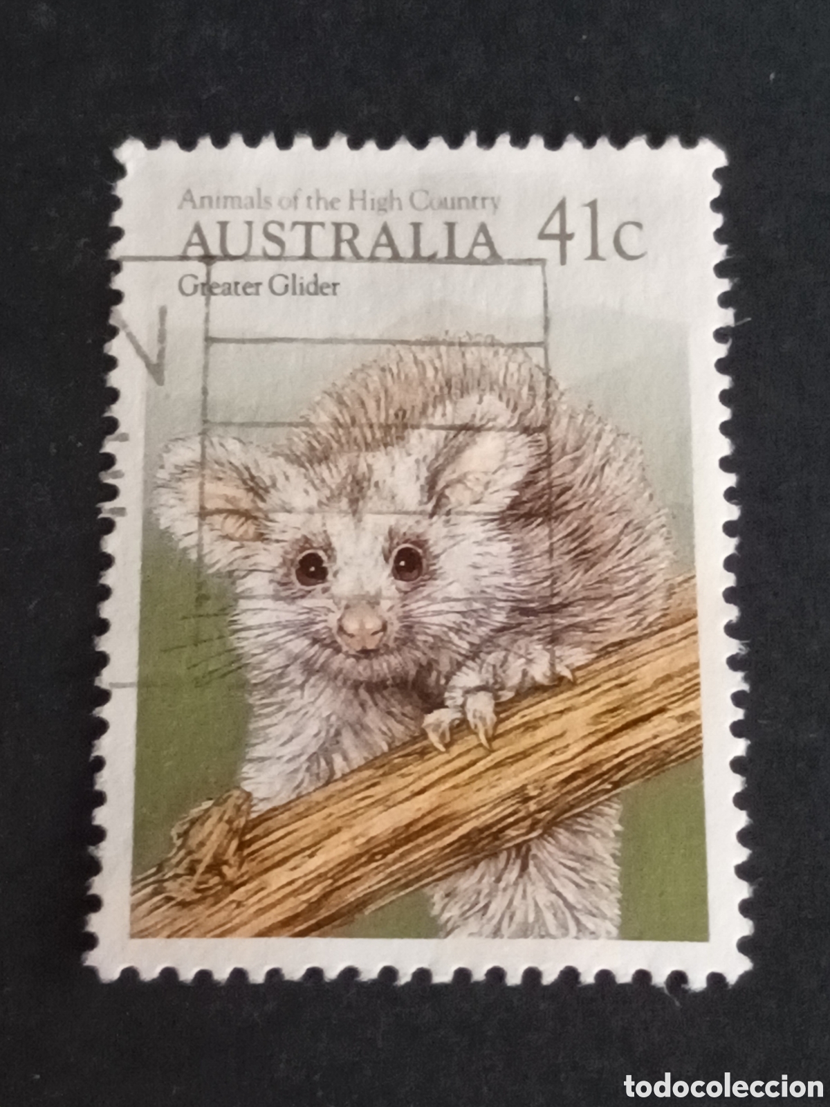 Sellos: AUSTRALIA. SELLO USADO. - Foto 1