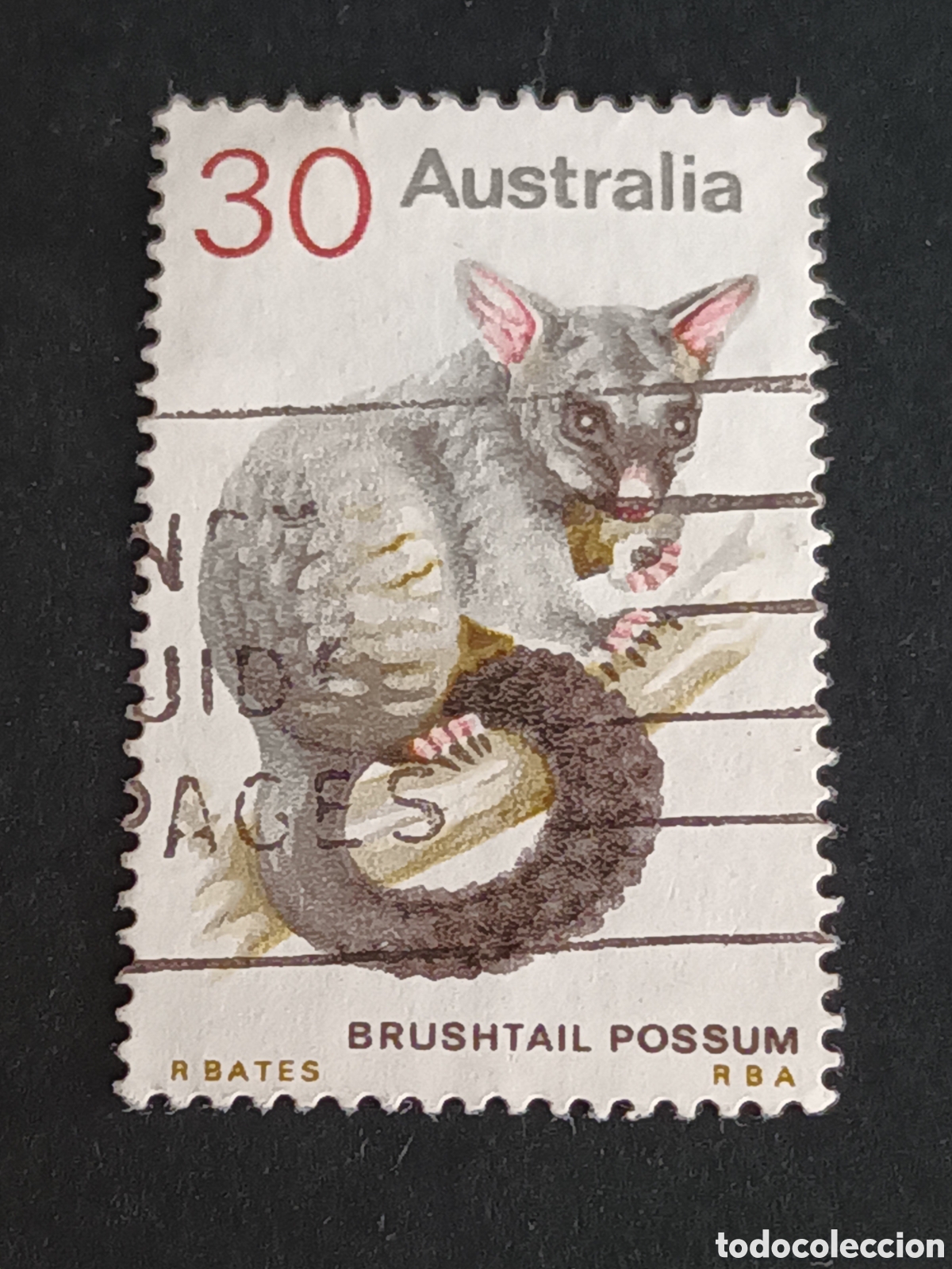 Sellos: AUSTRALIA. SELLO USADO. - Foto 1