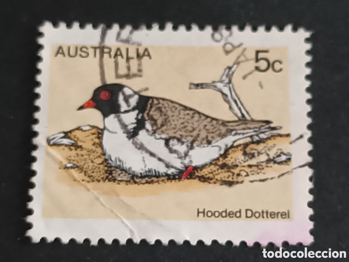 Sellos: AUSTRALIA. SELLO USADO. - Foto 1