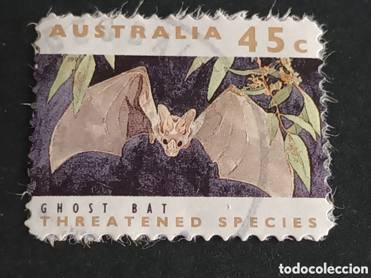 Sellos: AUSTRALIA. SELLO USADO. - Foto 1