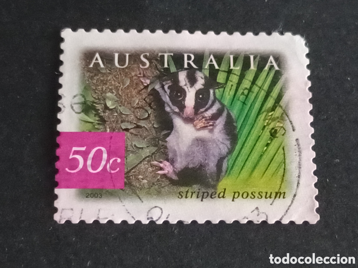 Sellos: AUSTRALIA. SELLO USADO. - Foto 1