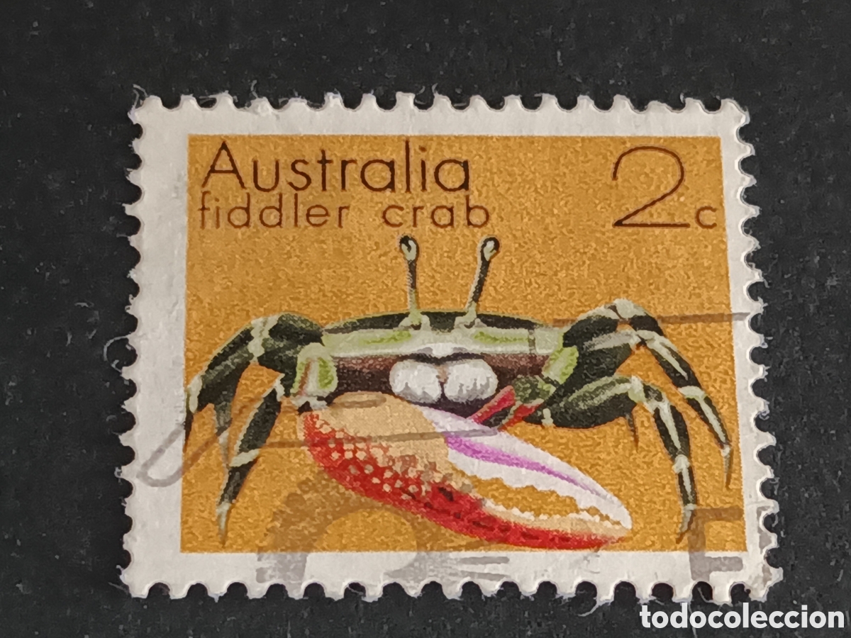 Sellos: AUSTRALIA. SELLO USADO. - Foto 1
