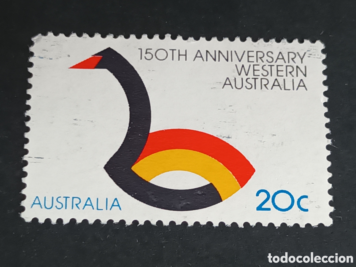 Sellos: AUSTRALIA. SELLO USADO. - Foto 1