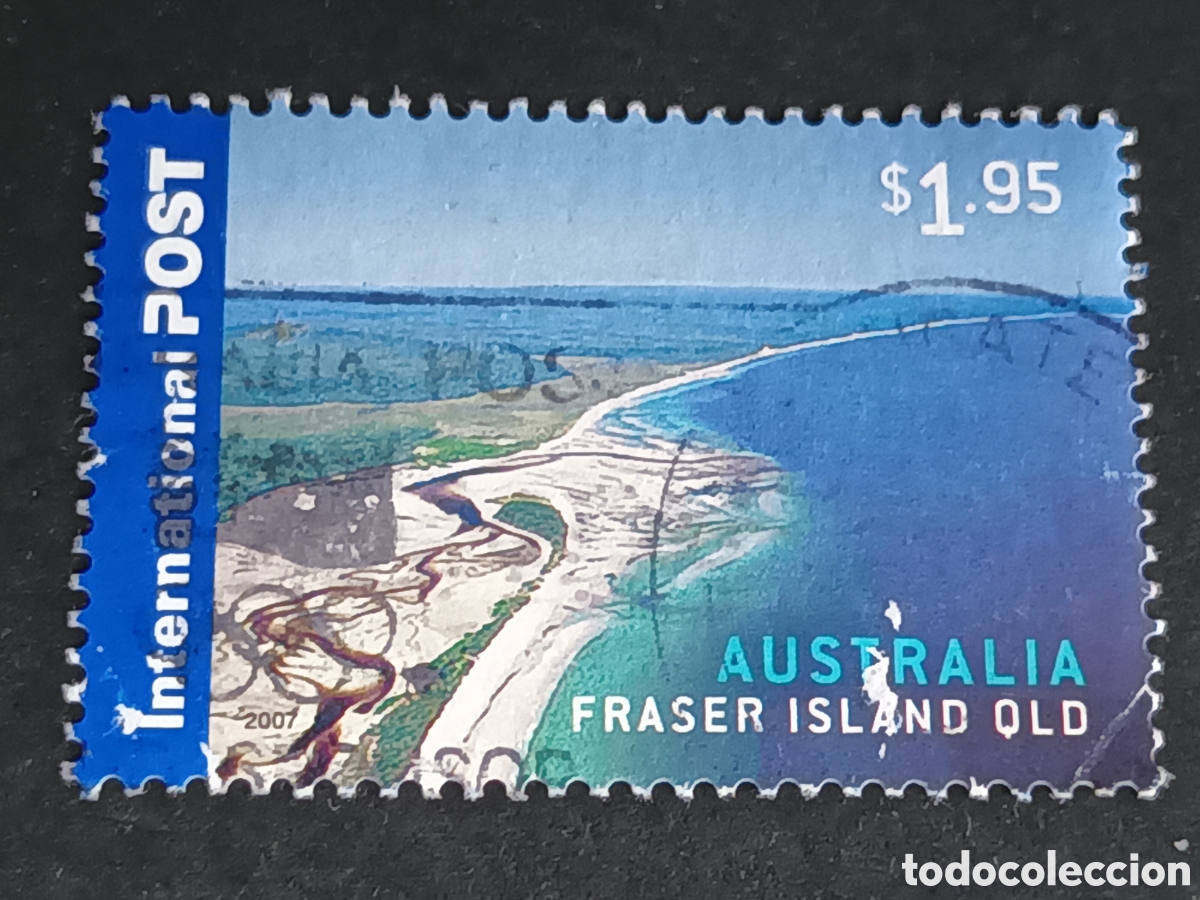 Sellos: AUSTRALIA. SELLO USADO. - Foto 1