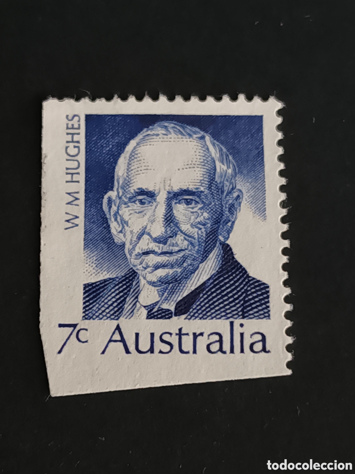 Sellos: AUSTRALIA. SELLO USADO. - Foto 1