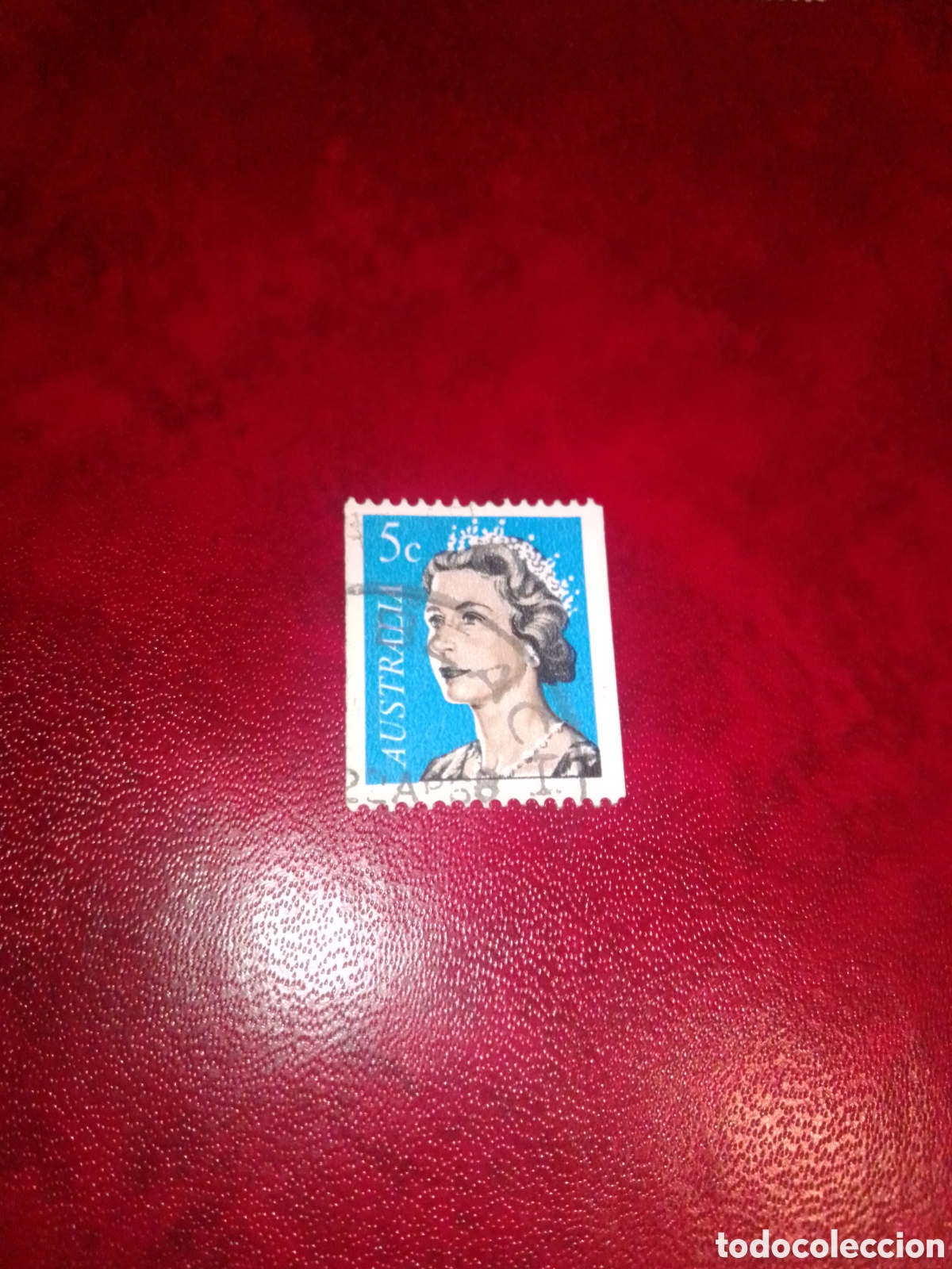 Sellos: Australia Isabel II - Foto 1