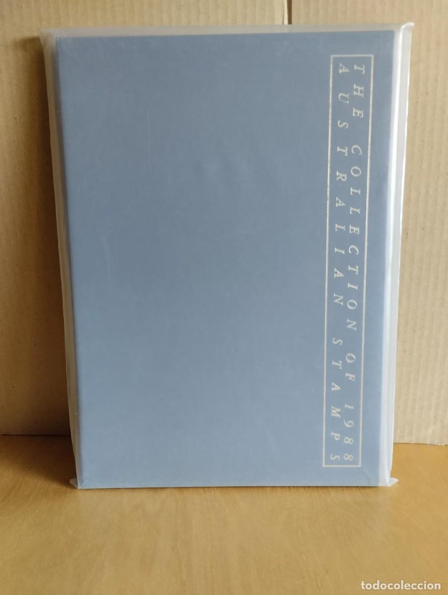 Sellos: AUSTRALIA --- LIBRO DE SELLOS 1988 - Foto 1