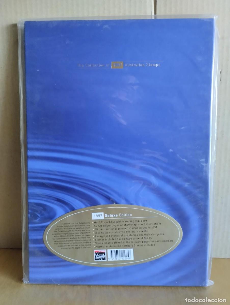 Sellos: AUSTRALIA --- LIBRO DE SELLOS 1997 - Foto 1