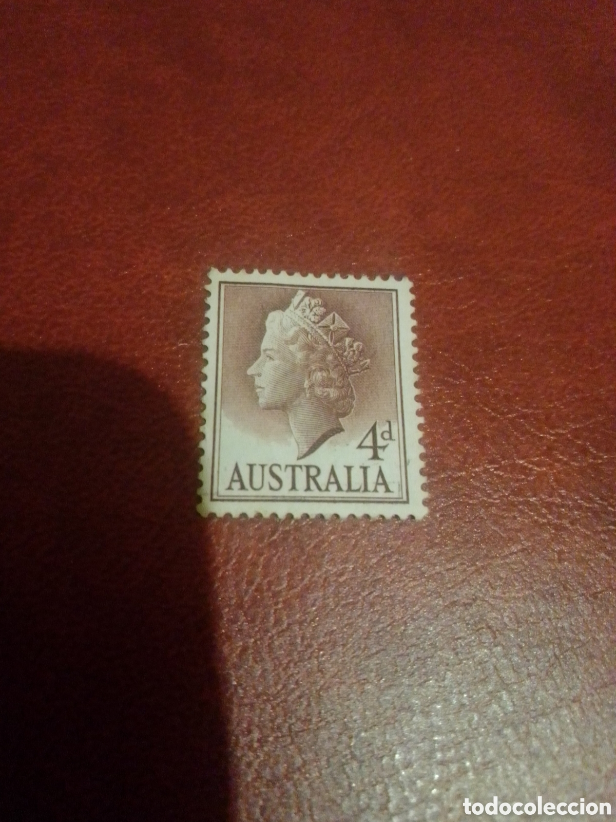 Sellos: AUSTRALIA Isabel II SG282 - Foto 1