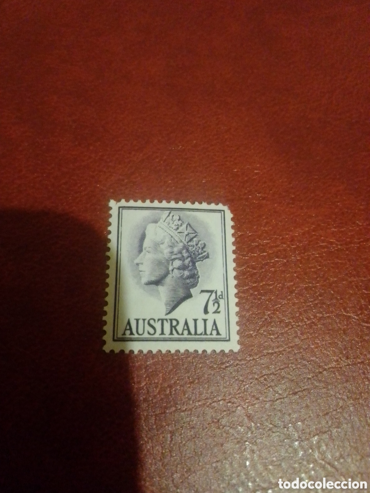 Sellos: AUSTRALIA Isabel II SG283 - Foto 1