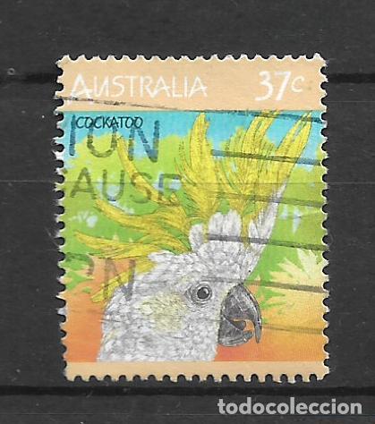 Sellos: australia 1987 sello usado - 9-14 - Foto 1