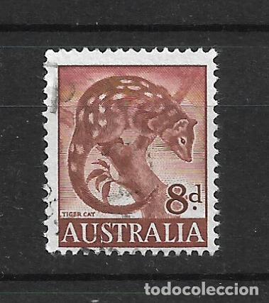 Sellos: australia sello usado - 9-16 - Foto 1
