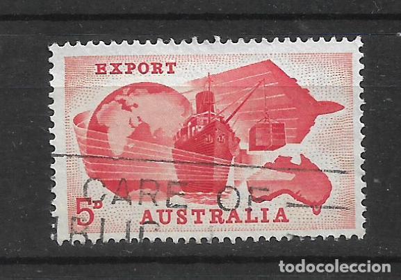 Sellos: australia sello usado - 9-16 - Foto 1