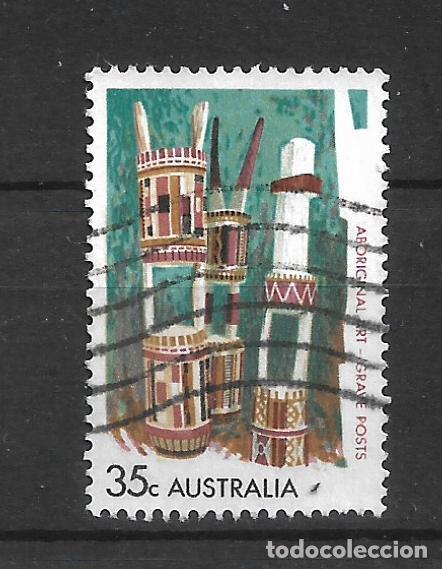 Sellos: australia sello usado - 5/9 - Foto 1
