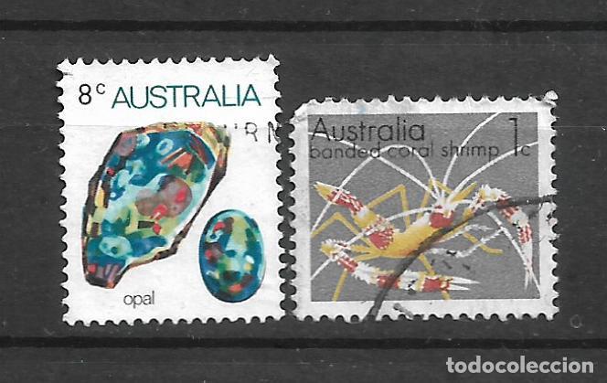Sellos: australia sello usado - 5/9 - Foto 1