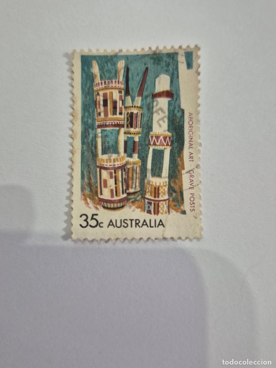 Sellos: SELLO - AUSTRALIA - (b68) - Foto 1
