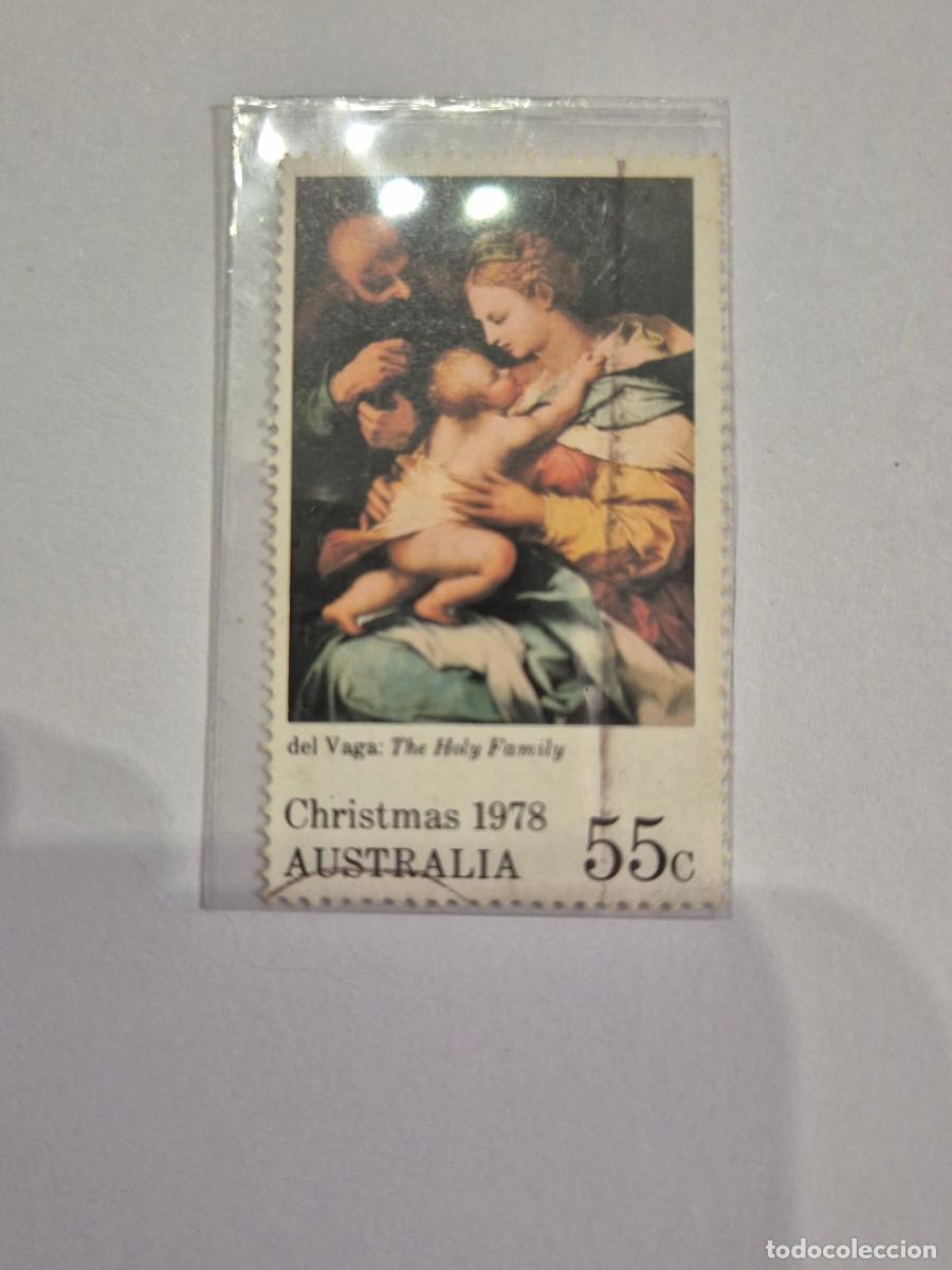 Sellos: SELLO - AUSTRALIA - (b68) - Foto 1