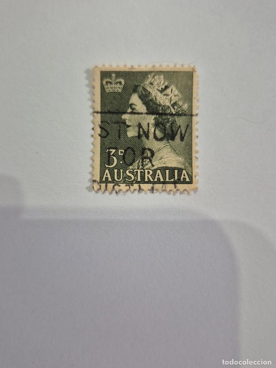 Sellos: SELLO - AUSTRALIA - (b68) - Foto 1