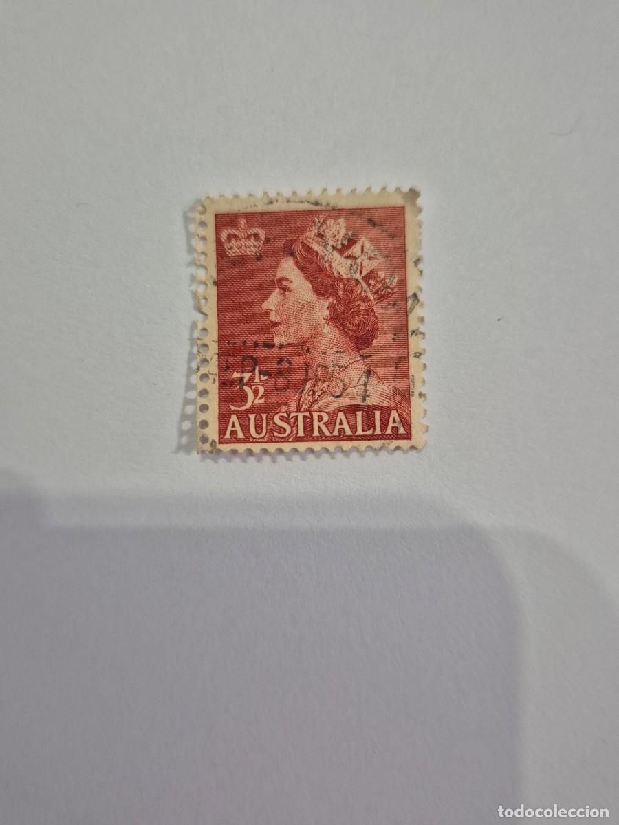 Sellos: SELLO - AUSTRALIA - (b68) - Foto 1