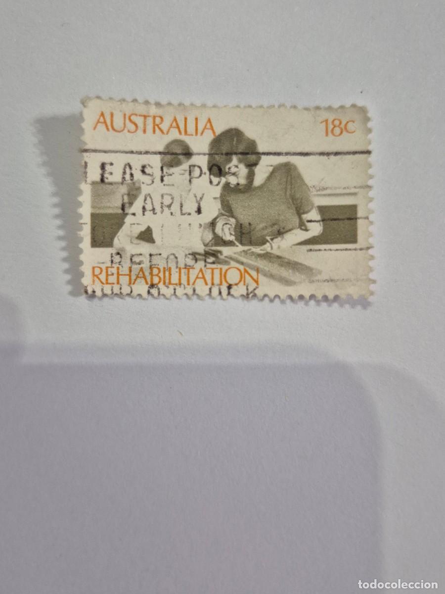 Sellos: SELLO - AUSTRALIA - (b68) - Foto 1