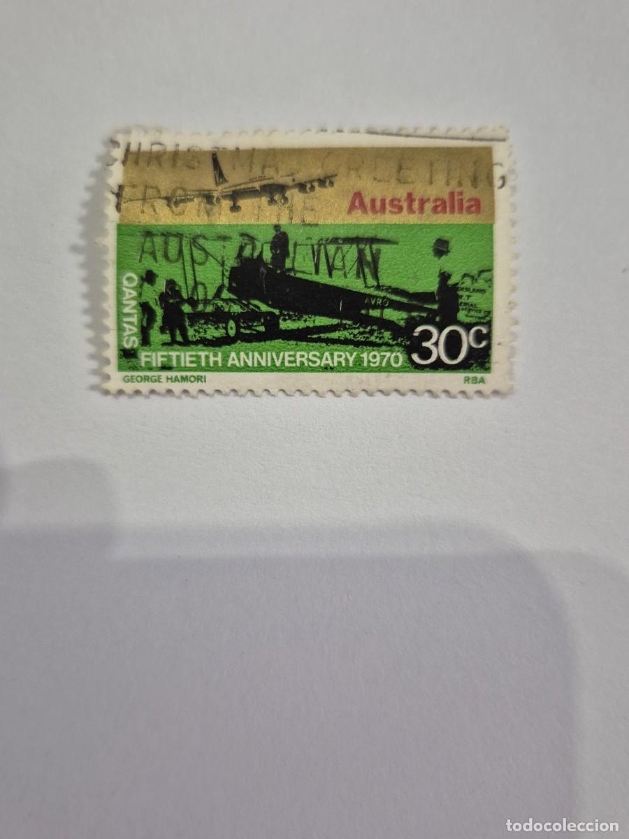 Sellos: SELLO - AUSTRALIA - (b68) - Foto 1