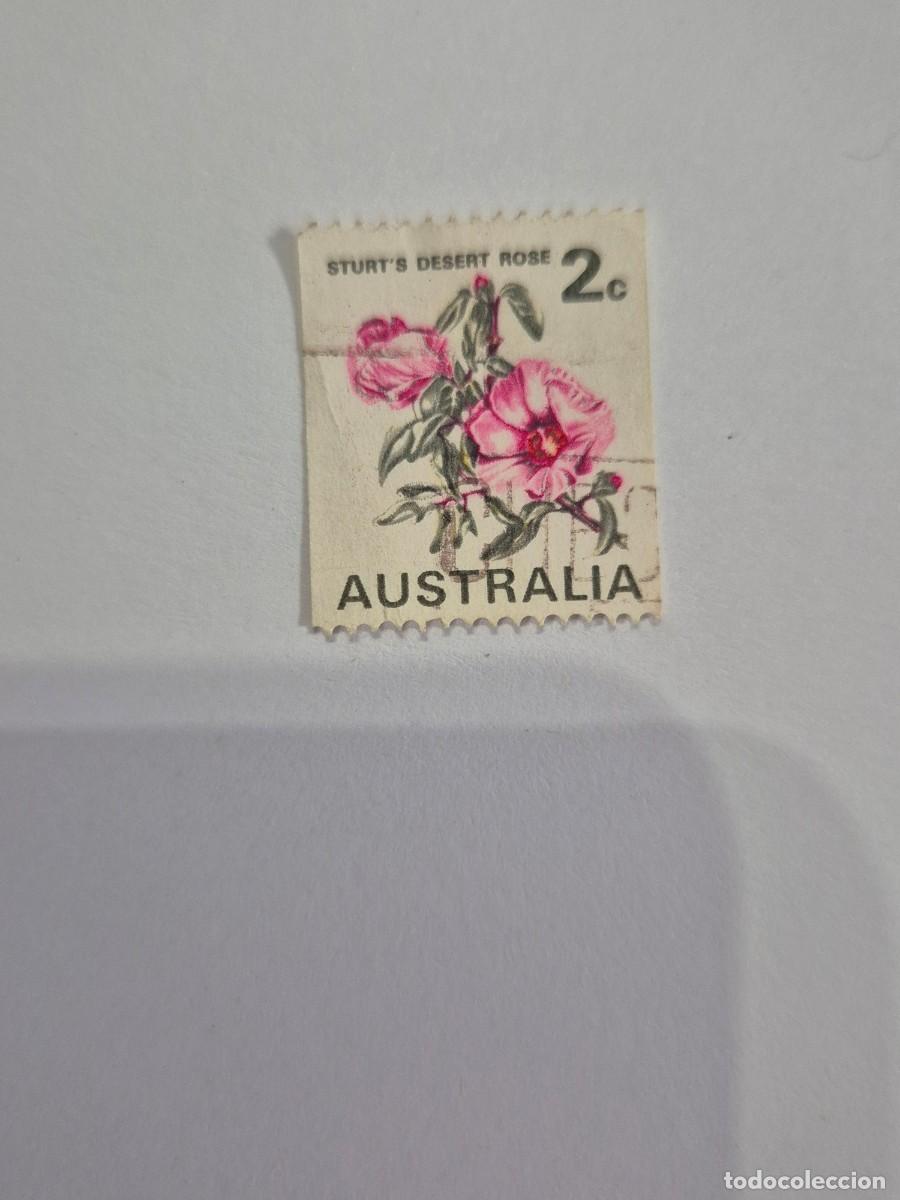 Sellos: SELLO - AUSTRALIA - (b68) - Foto 1
