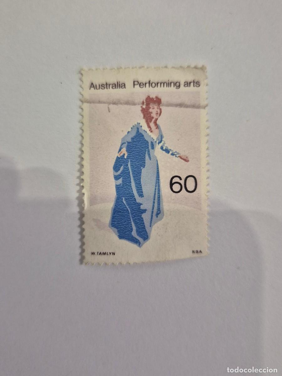 Sellos: SELLO - AUSTRALIA - (b68) - Foto 1