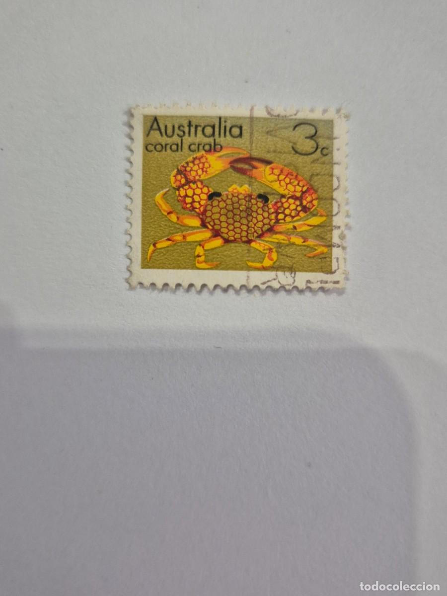 Sellos: SELLO - AUSTRALIA - (b68) - Foto 1
