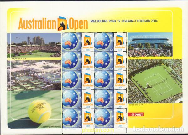 Sellos: 368734 MNH AUSTRALIA 2005 LOS SIMPSONS - Foto 1