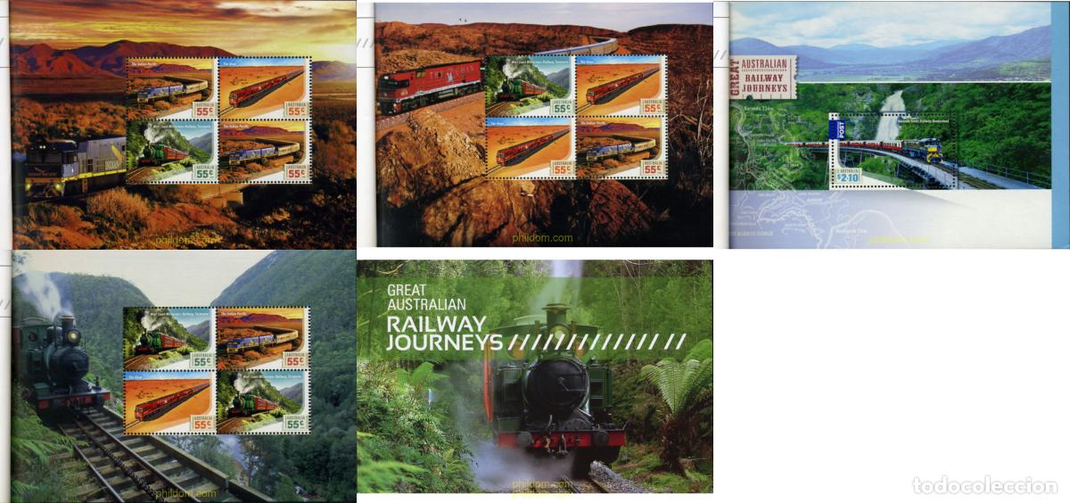 Sellos: 256071 MNH AUSTRALIA 2010 - Foto 1