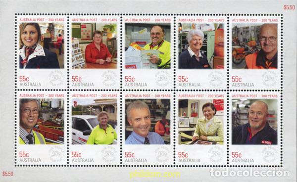 Sellos: 368554 MNH AUSTRALIA 2009 - Foto 1