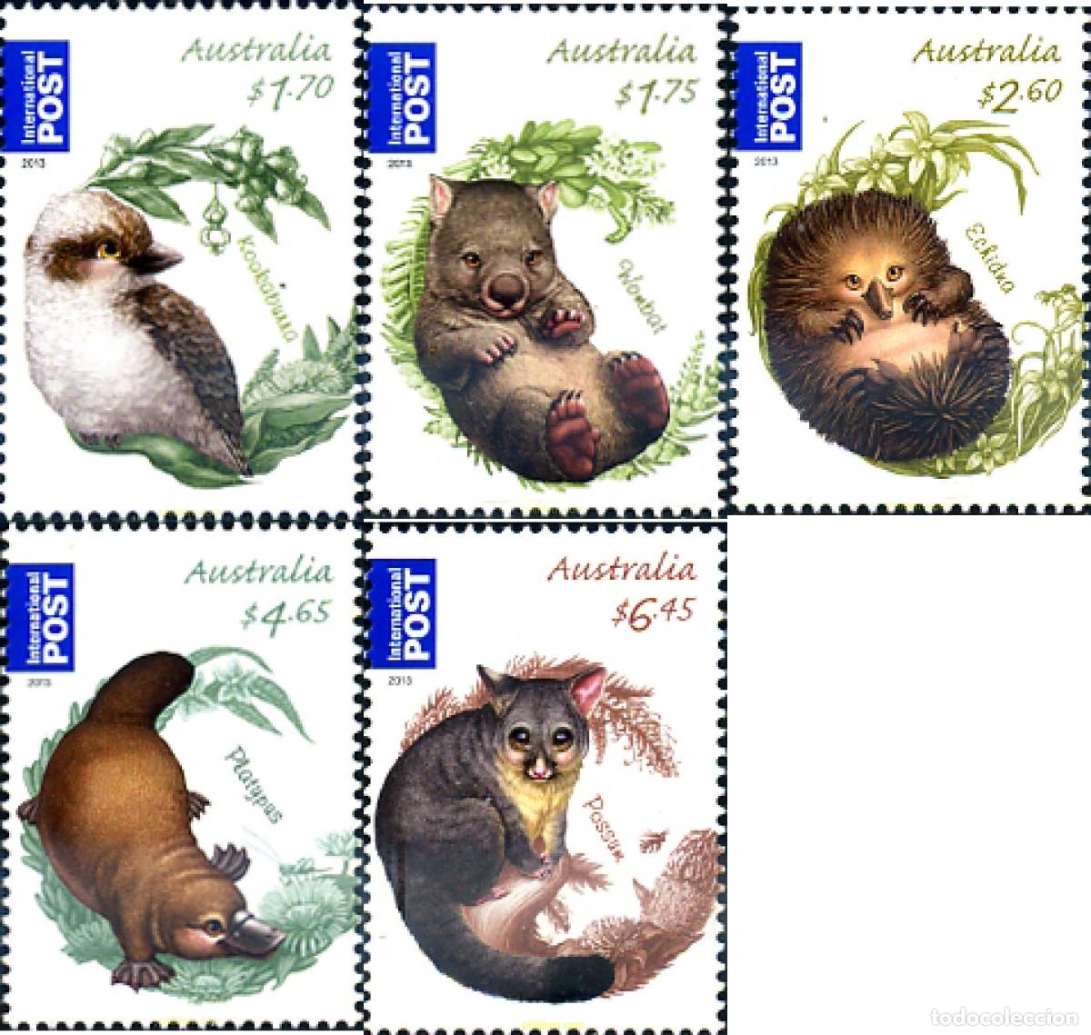 Sellos: 303595 MNH AUSTRALIA 2013 - Foto 1
