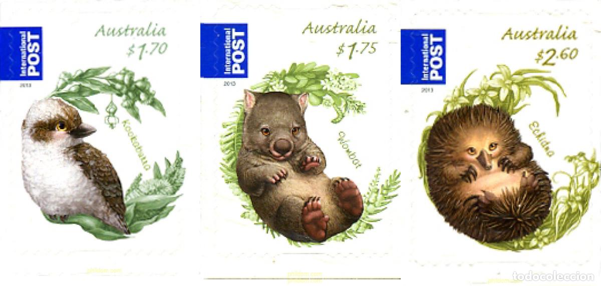 Sellos: 303596 MNH AUSTRALIA 2013 - Foto 1