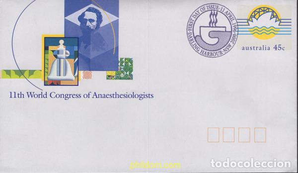 Sellos: 660626 MNH AUSTRALIA 1996 - Foto 1
