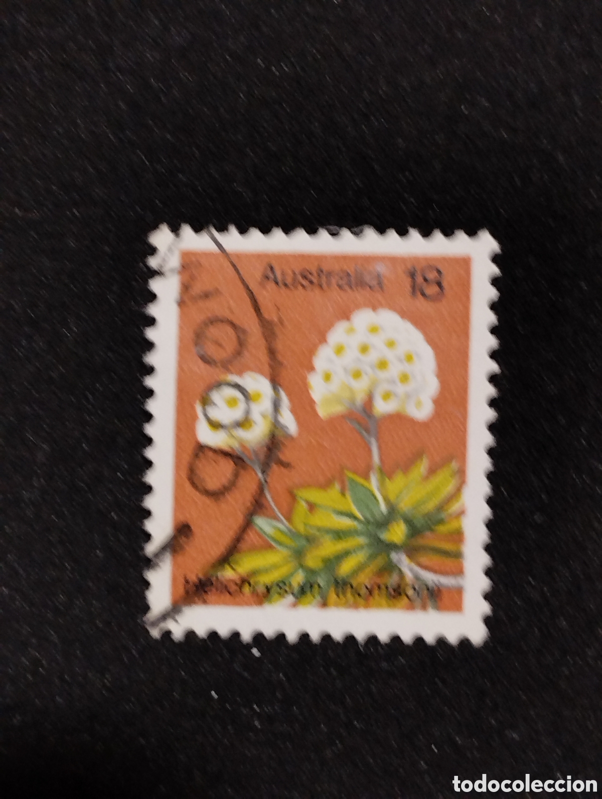 Sellos: Sello de Australia miren la foto - Foto 2