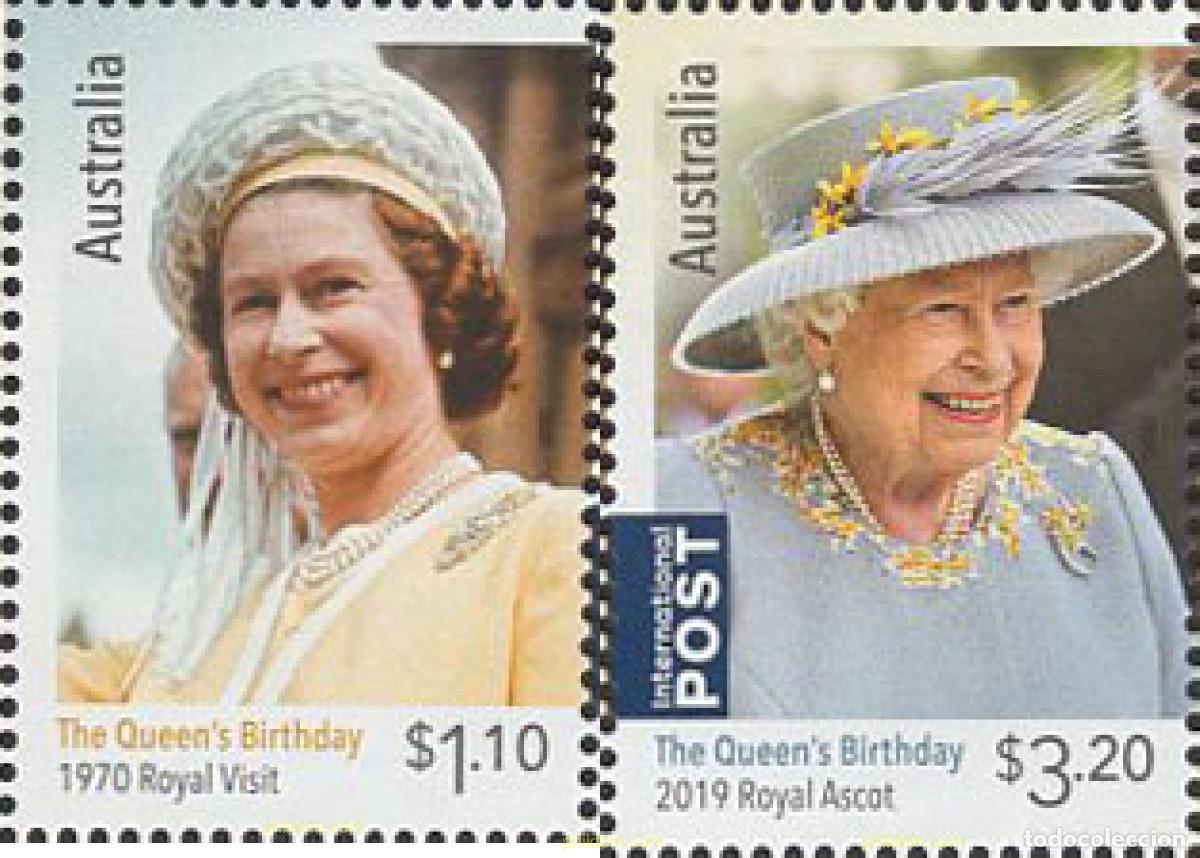 Sellos: 641942 MNH AUSTRALIA 2020 - Foto 1