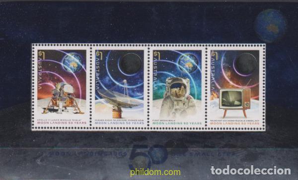 Sellos: 629676 MNH AUSTRALIA 2019 - Foto 1
