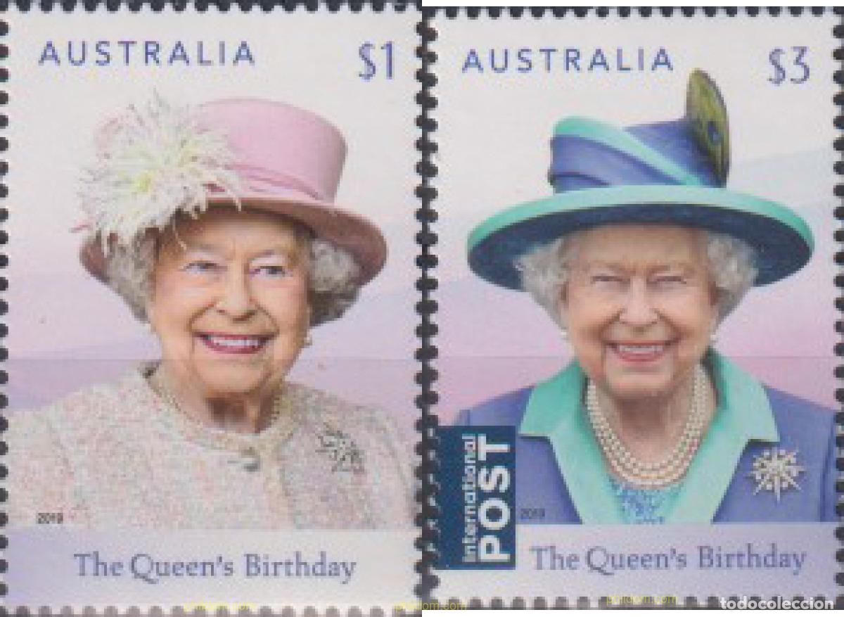 Sellos: 629501 MNH AUSTRALIA 2019 - Foto 1