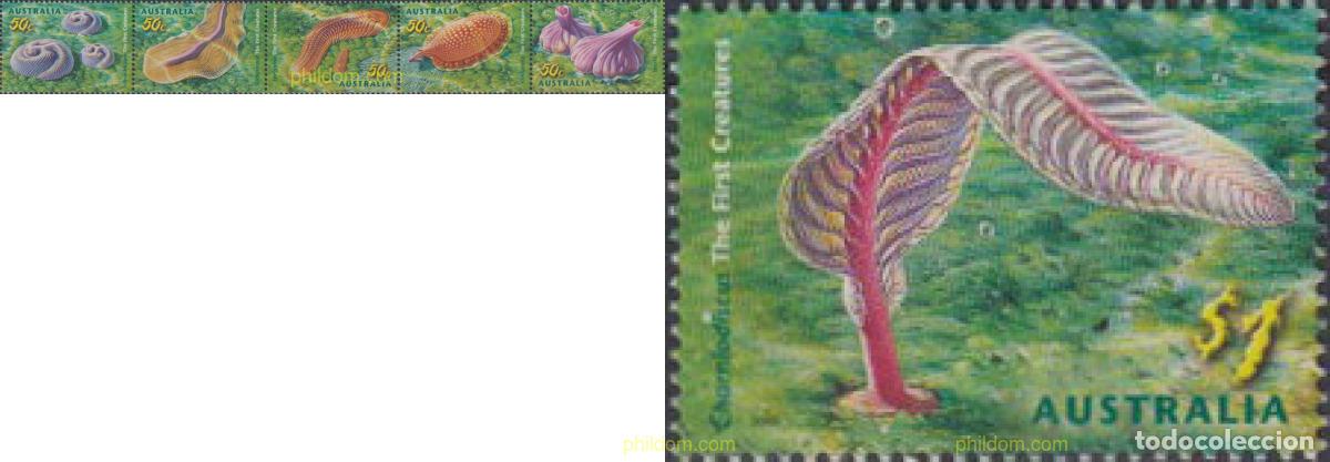 Sellos: 612774 MNH AUSTRALIA 2005 - Foto 1